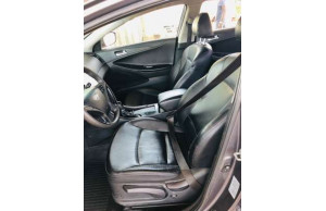 Hyundai Sonata 2012