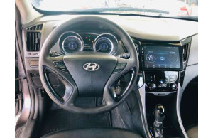 Hyundai Sonata 2012