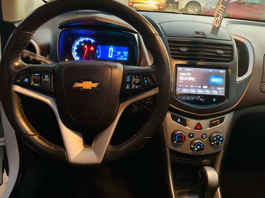 Chevrolet Trax 2015 4
