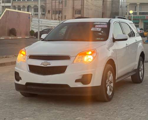 Chevrolet Equinox 2014 8