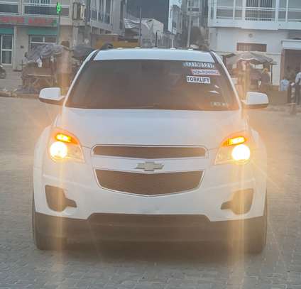Chevrolet Equinox 2014 6