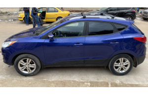 Hyundai Tucson 2012