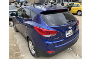 Hyundai Tucson 2012