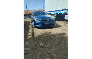 Hyundai Sonata 2015