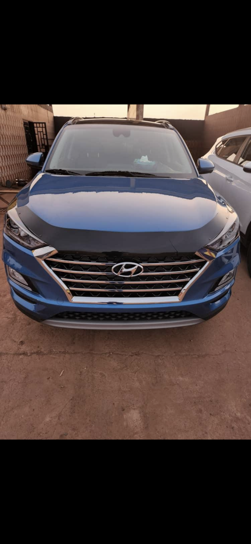 Hyundai Tucson 2021 3