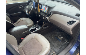 Hyundai Tucson 2012