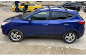 Hyundai Tucson 2012