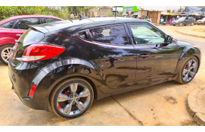 Hyundai Veloster 2013