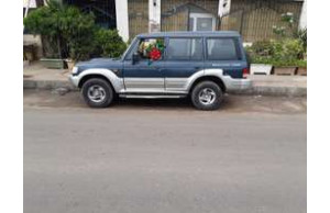 Hyundai Galloper 2000