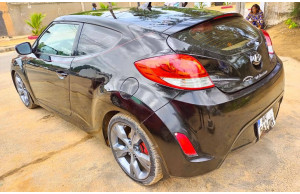 Hyundai Veloster 2013