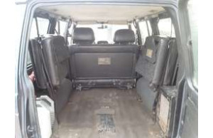 Hyundai Galloper 2000