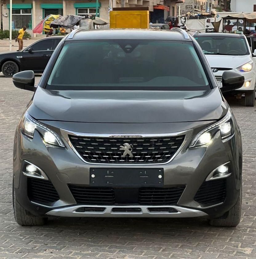 Peugeot peugeot-5008 2019 0