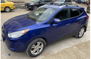 Hyundai Tucson 2012
