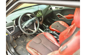 Hyundai Veloster 2013