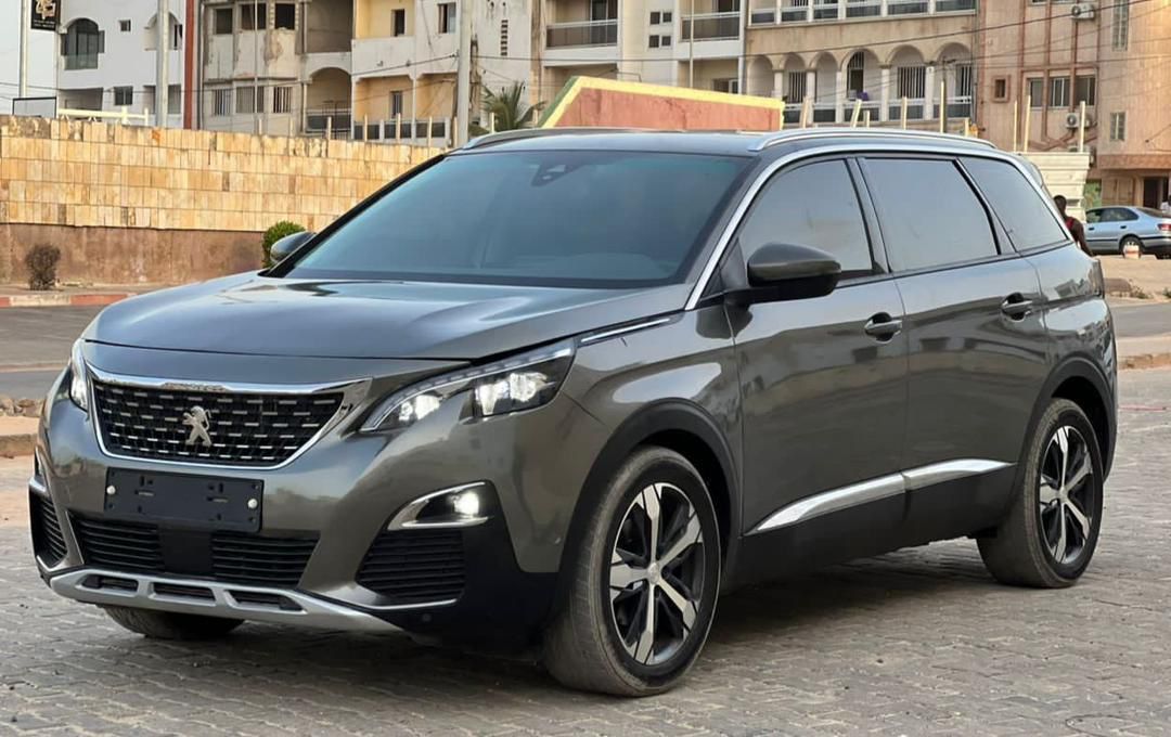 Peugeot peugeot-5008 2019 5