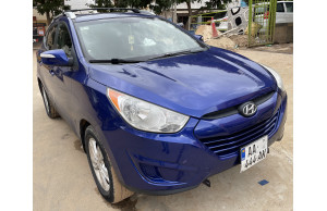 Hyundai Tucson 2012
