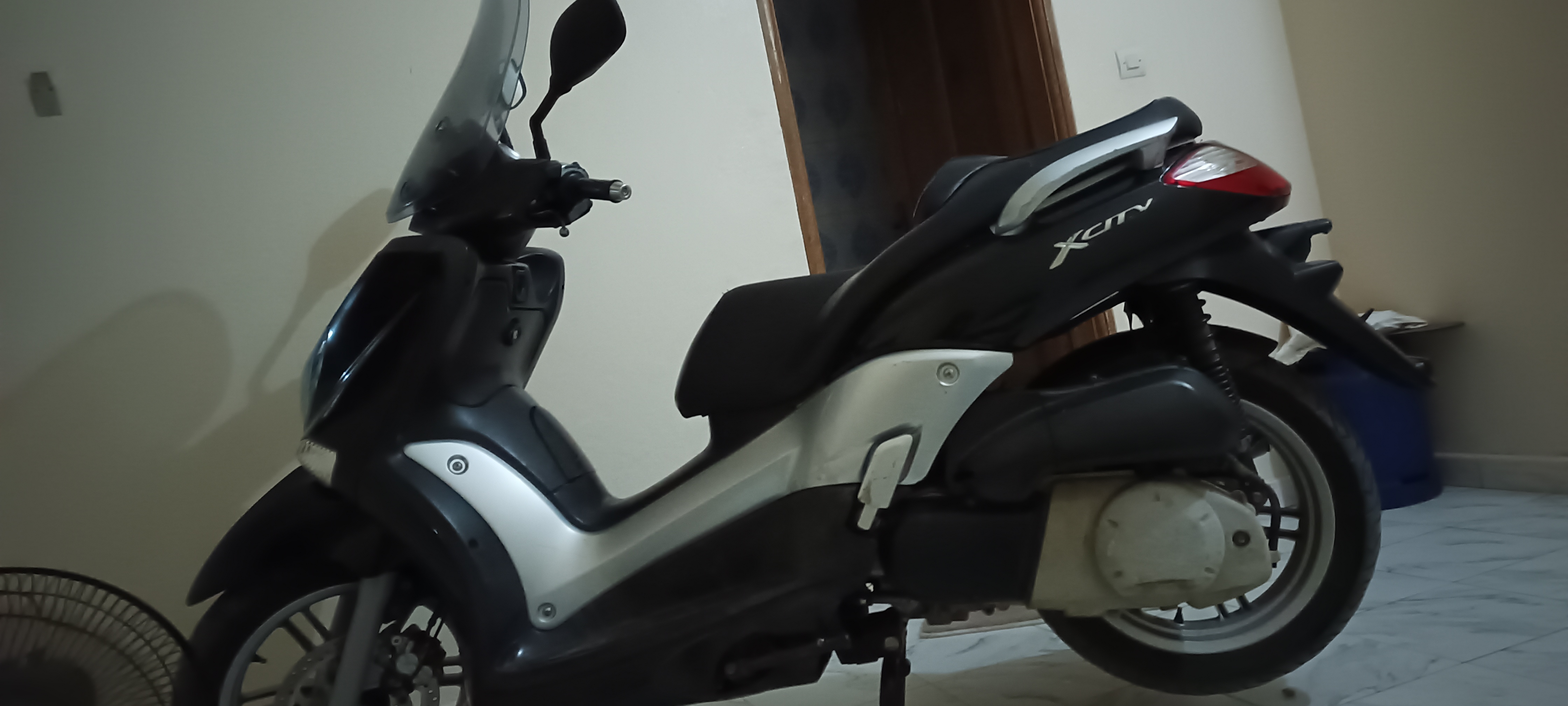Yamaha X-City 2021 3