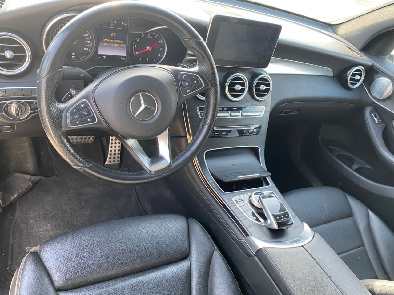 Mercedes GLC-300 2018 2