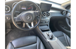 Mercedes GLC-300 2018