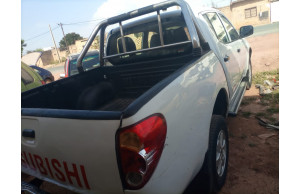 Mitsubishi L200 2010
