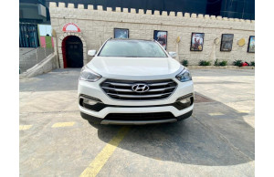 Hyundai Santa Fe 2017