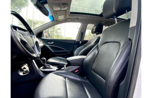 Hyundai Santa Fe 2017