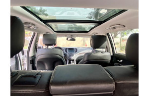 Hyundai Santa Fe 2017