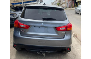 Mitsubishi RVR 2017