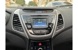 Hyundai Elantra 2016
