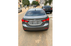 Hyundai Elantra 2016