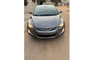 Hyundai Elantra 2016