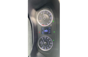 Hyundai Santa Fe 2019