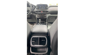 Hyundai Santa Fe 2019