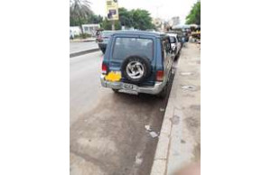 Hyundai Galloper 2000