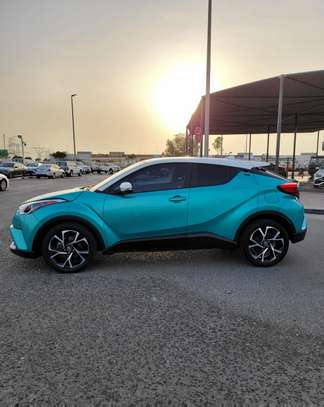 Toyota C-hr 2018 4