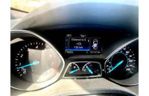 Ford ESCAPE-SE 2014