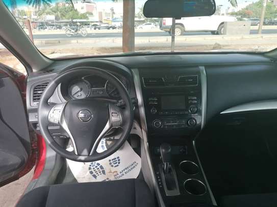 Nissan Altima 2015 1