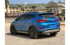 Hyundai Tucson 2017
