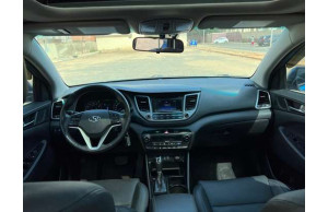 Hyundai Tucson 2017
