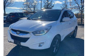 Hyundai Tucson 2014