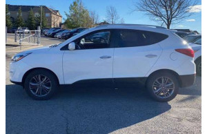 Hyundai Tucson 2014