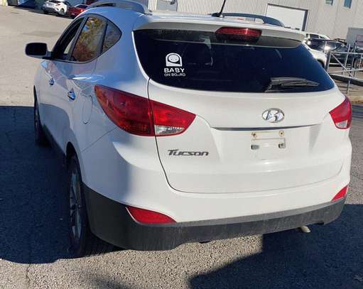 Hyundai Tucson 2014 1