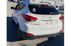 Hyundai Tucson 2014