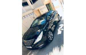 Hyundai Sonata 2012