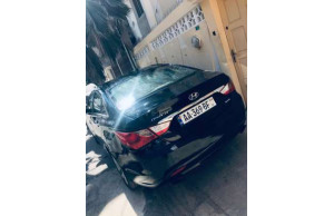 Hyundai Sonata 2012