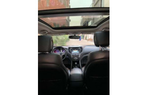 Hyundai Santa Fe 2014