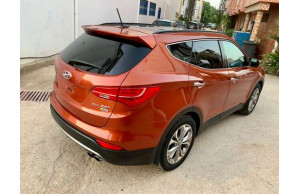 Hyundai Santa Fe 2014