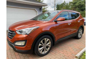 Hyundai Santa Fe 2014