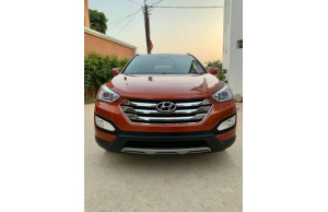 Hyundai Santa Fe 2014