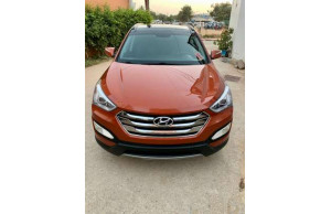 Hyundai Santa Fe 2014